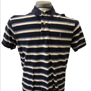 Polo Ralph Lauren Striped Polo Large